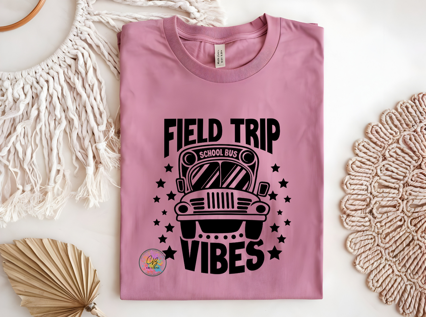 Field Trip Vibes - DTF Transfers