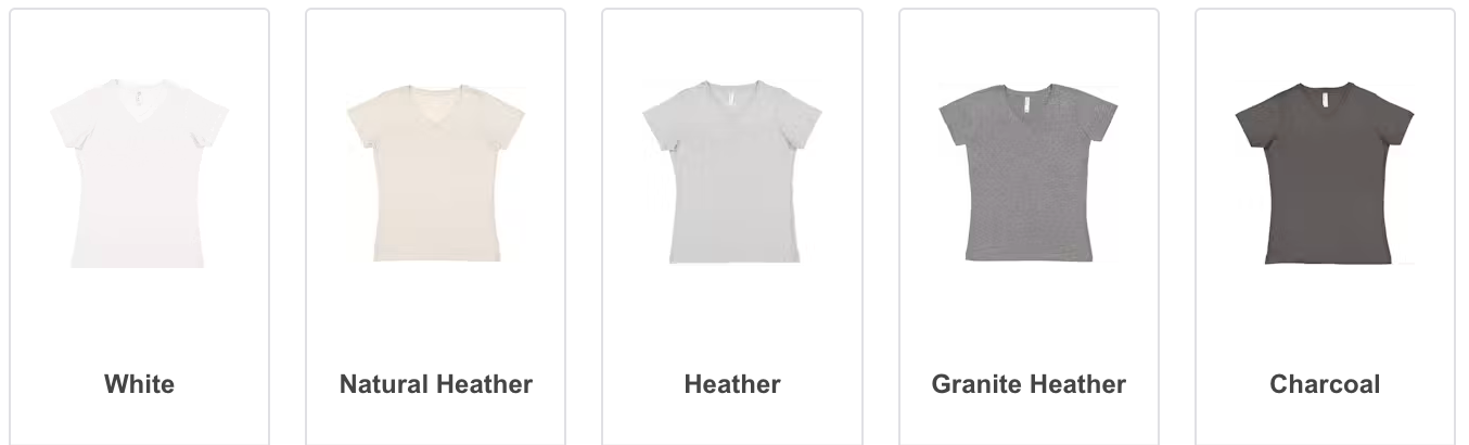 Custom Jersey V-Neck - Adult
