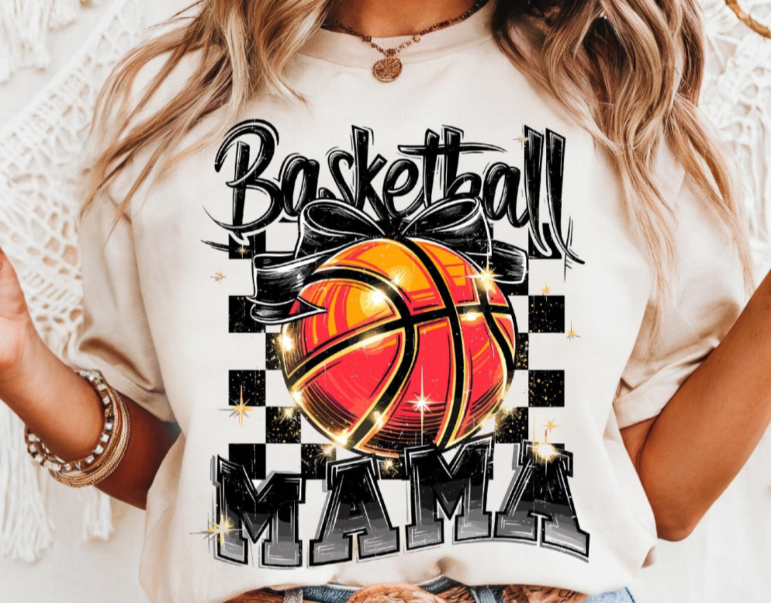Basketball Mama - DTF Transfers