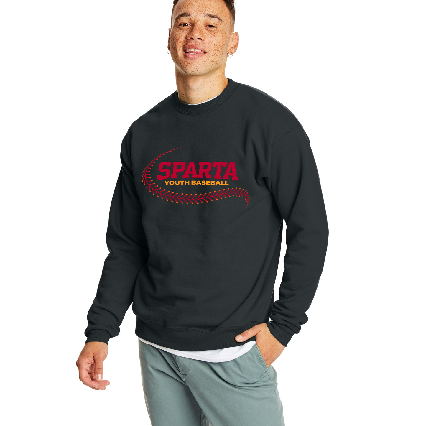 Crewneck Sweatshirt - Adult