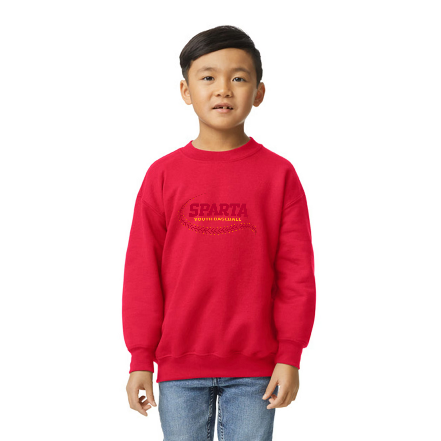 Crewneck Sweatshirt - Youth