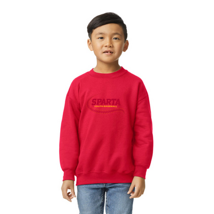 Crewneck Sweatshirt - Youth