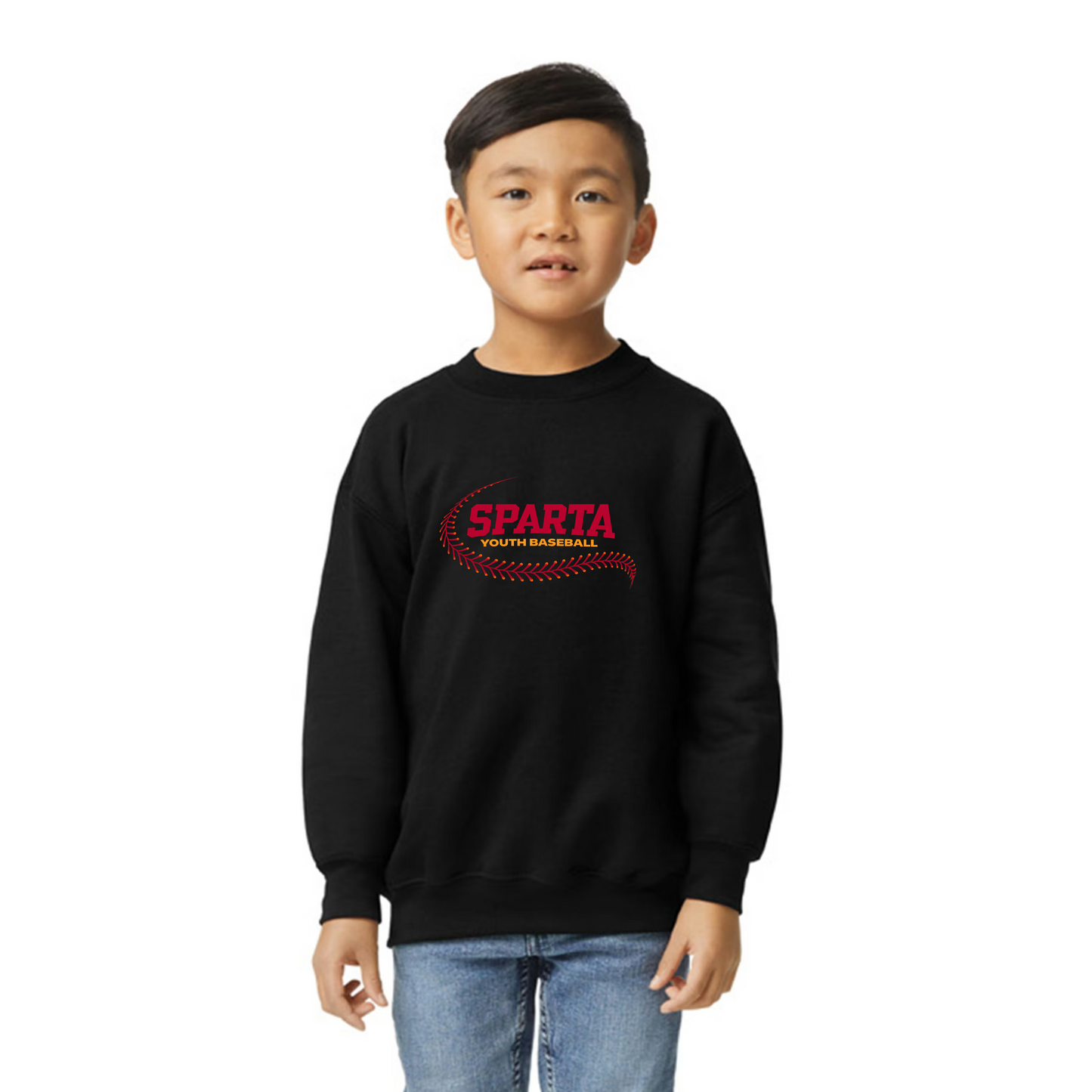 Crewneck Sweatshirt - Youth