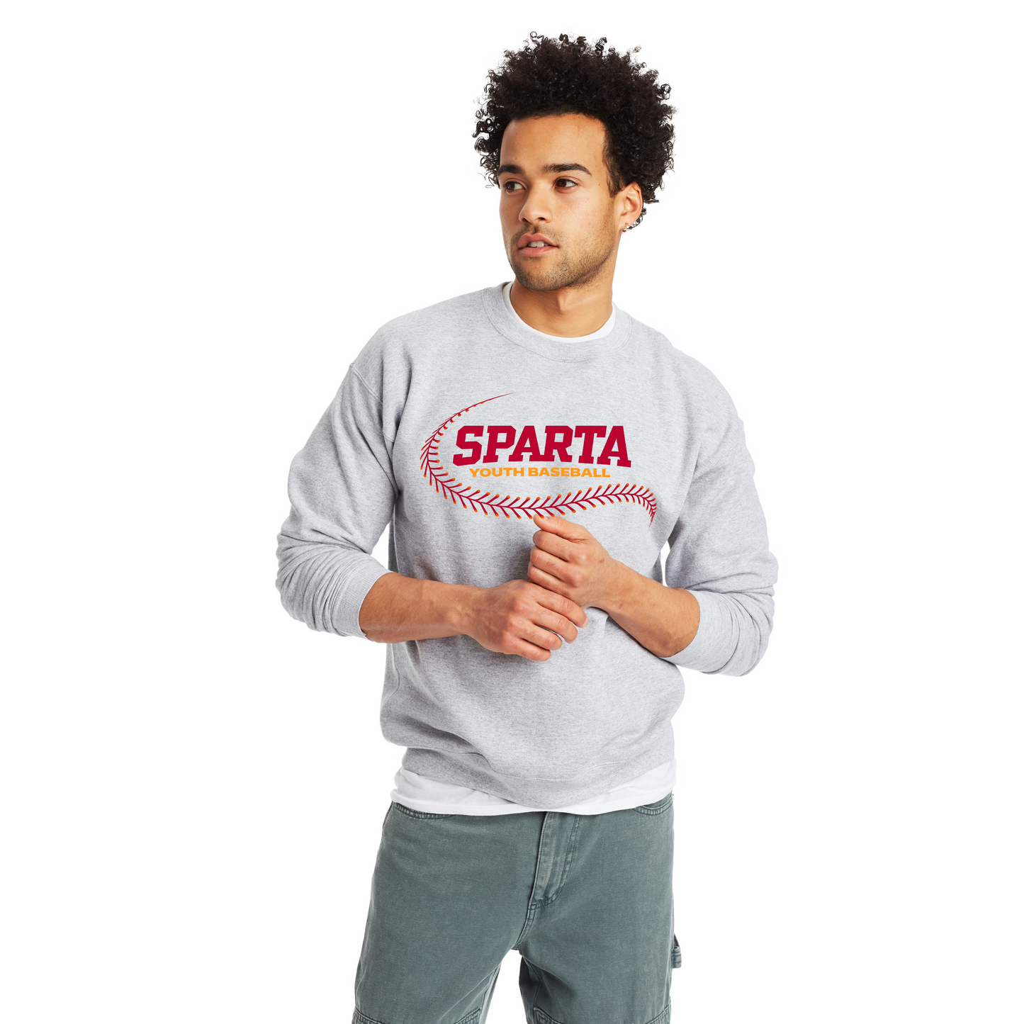 Crewneck Sweatshirt - Adult