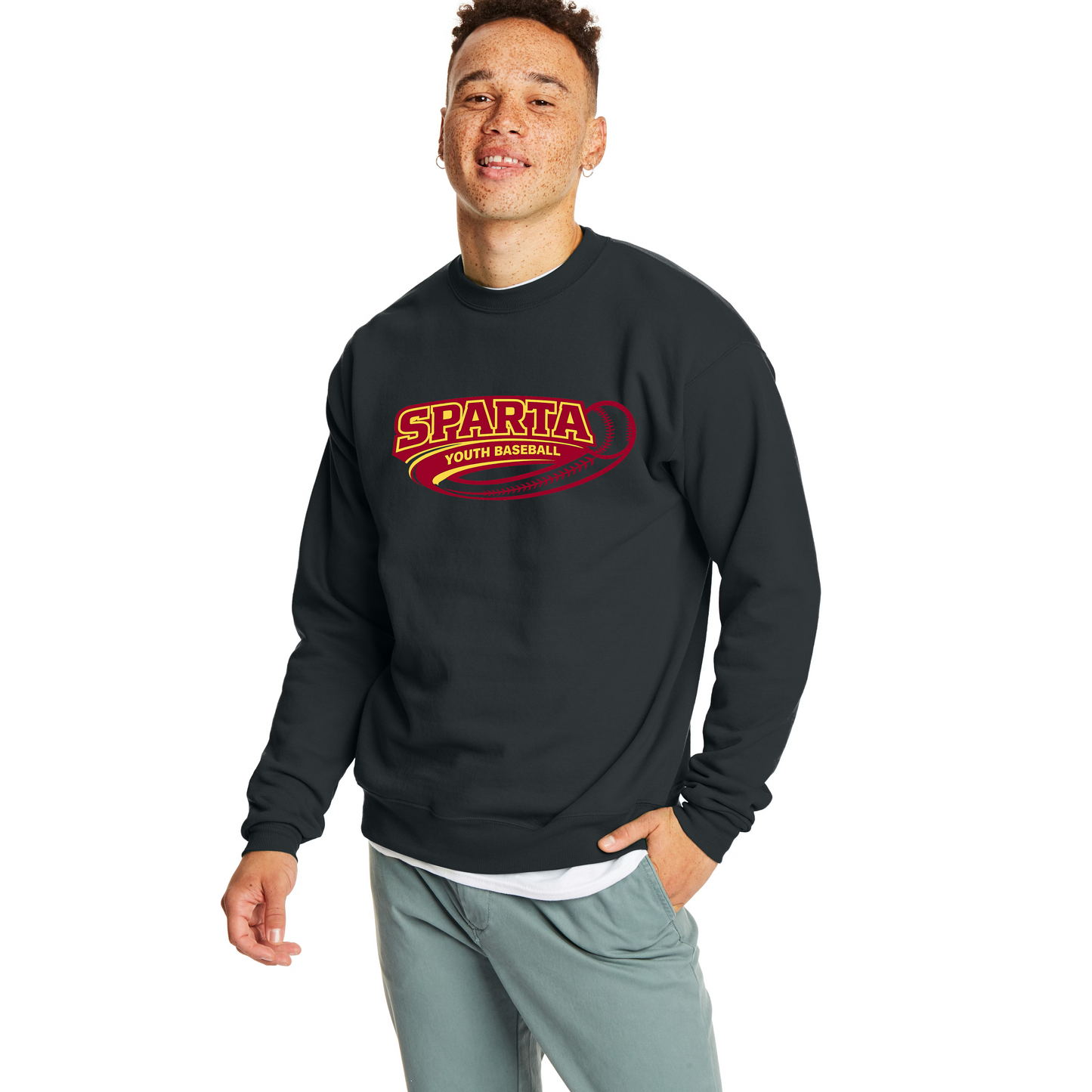 Crewneck Sweatshirt - Adult