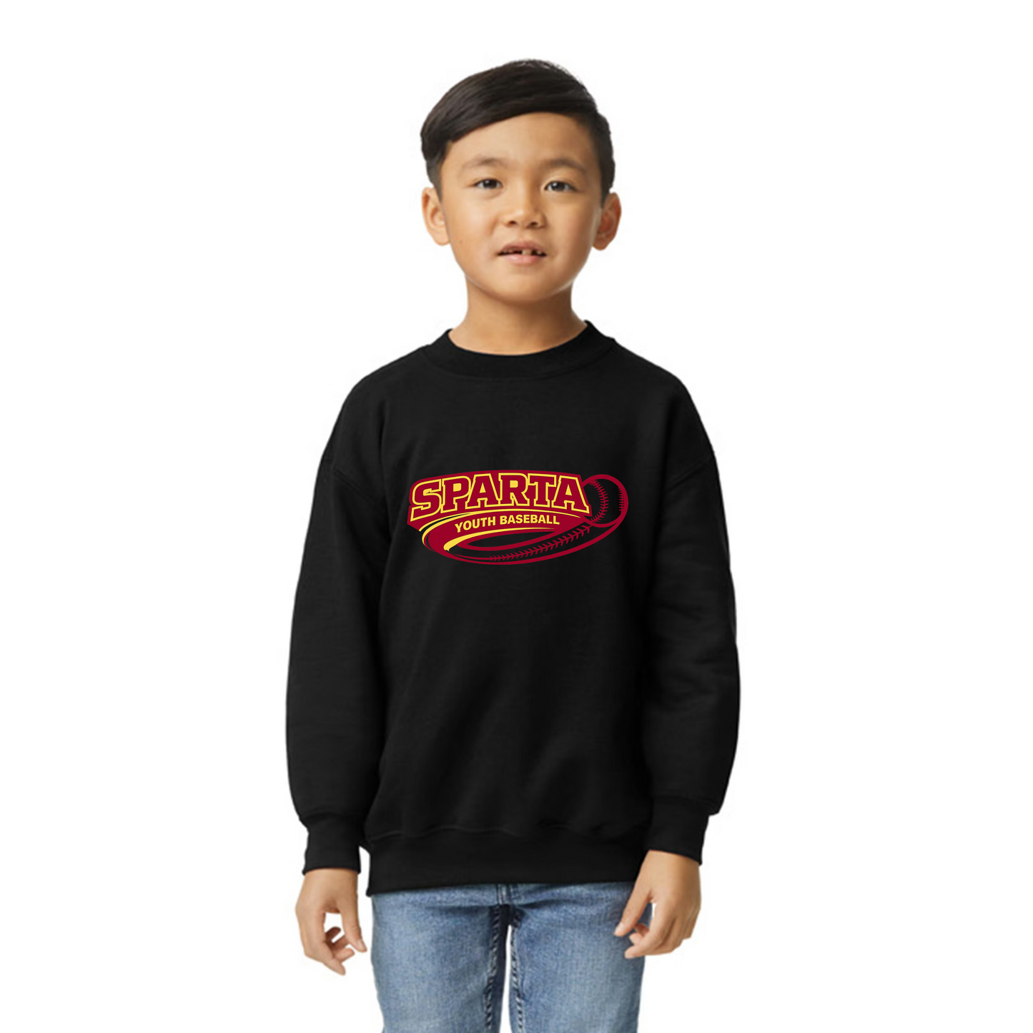 Crewneck Sweatshirt - Youth