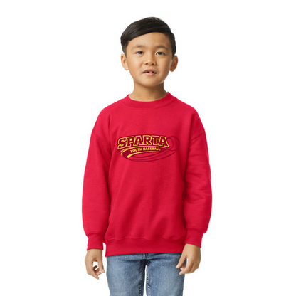 Crewneck Sweatshirt - Youth