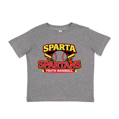 Short Sleeve T-Shirt - Toddler