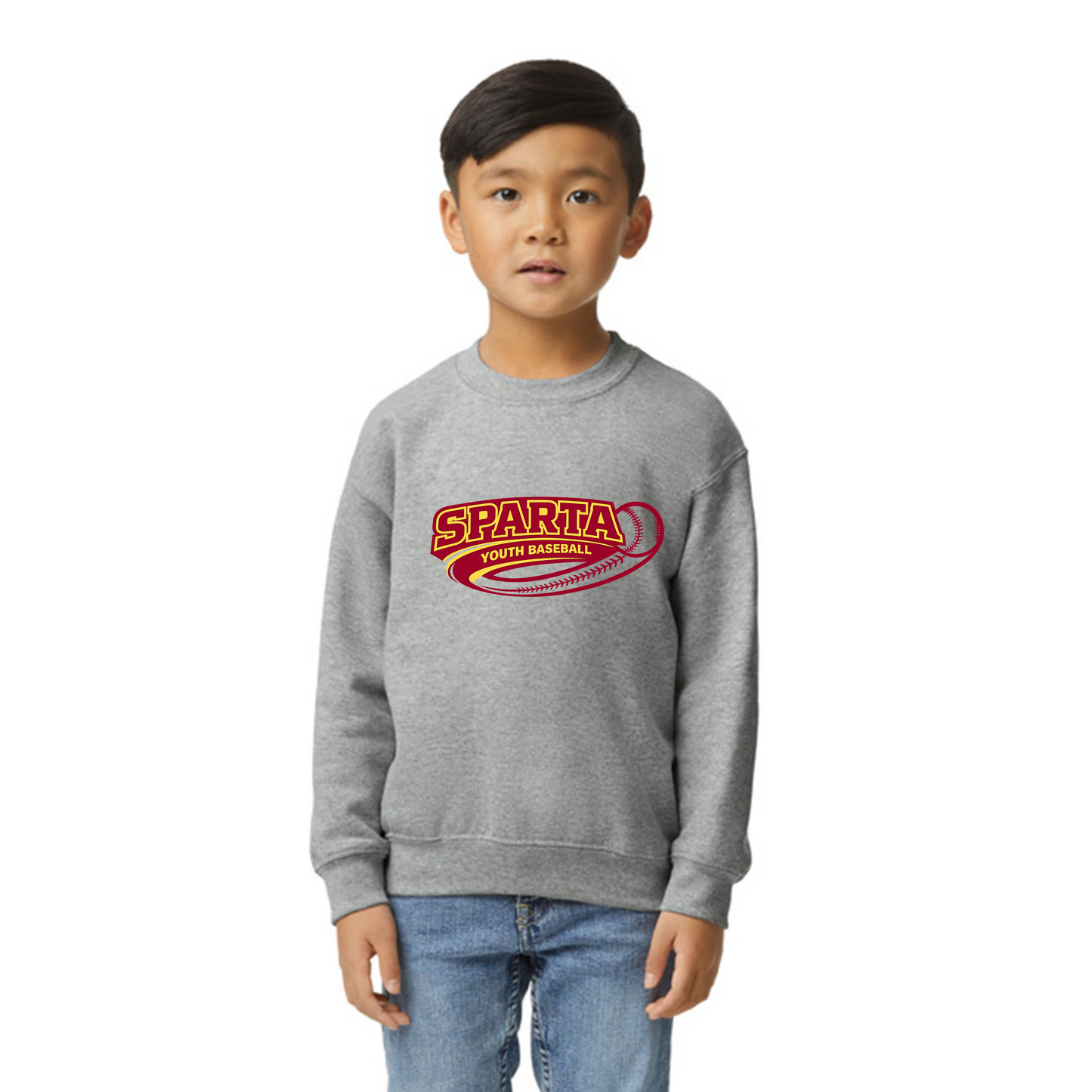 Crewneck Sweatshirt - Youth