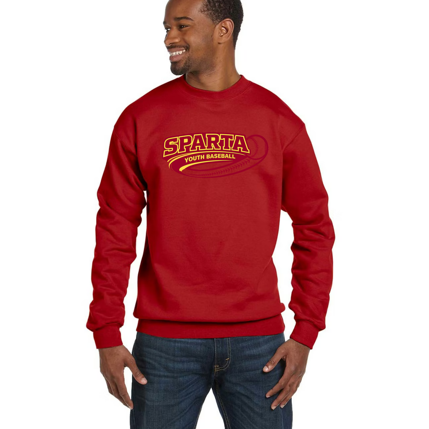 Crewneck Sweatshirt - Adult