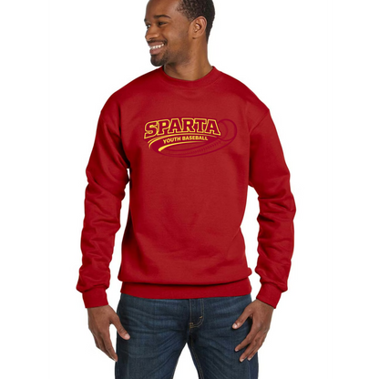 Crewneck Sweatshirt - Adult
