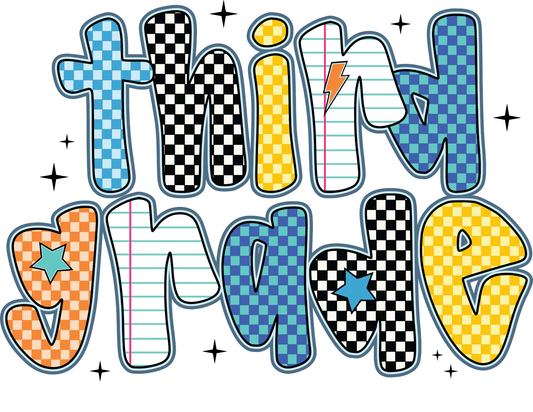 Back to School - Rad Doodles