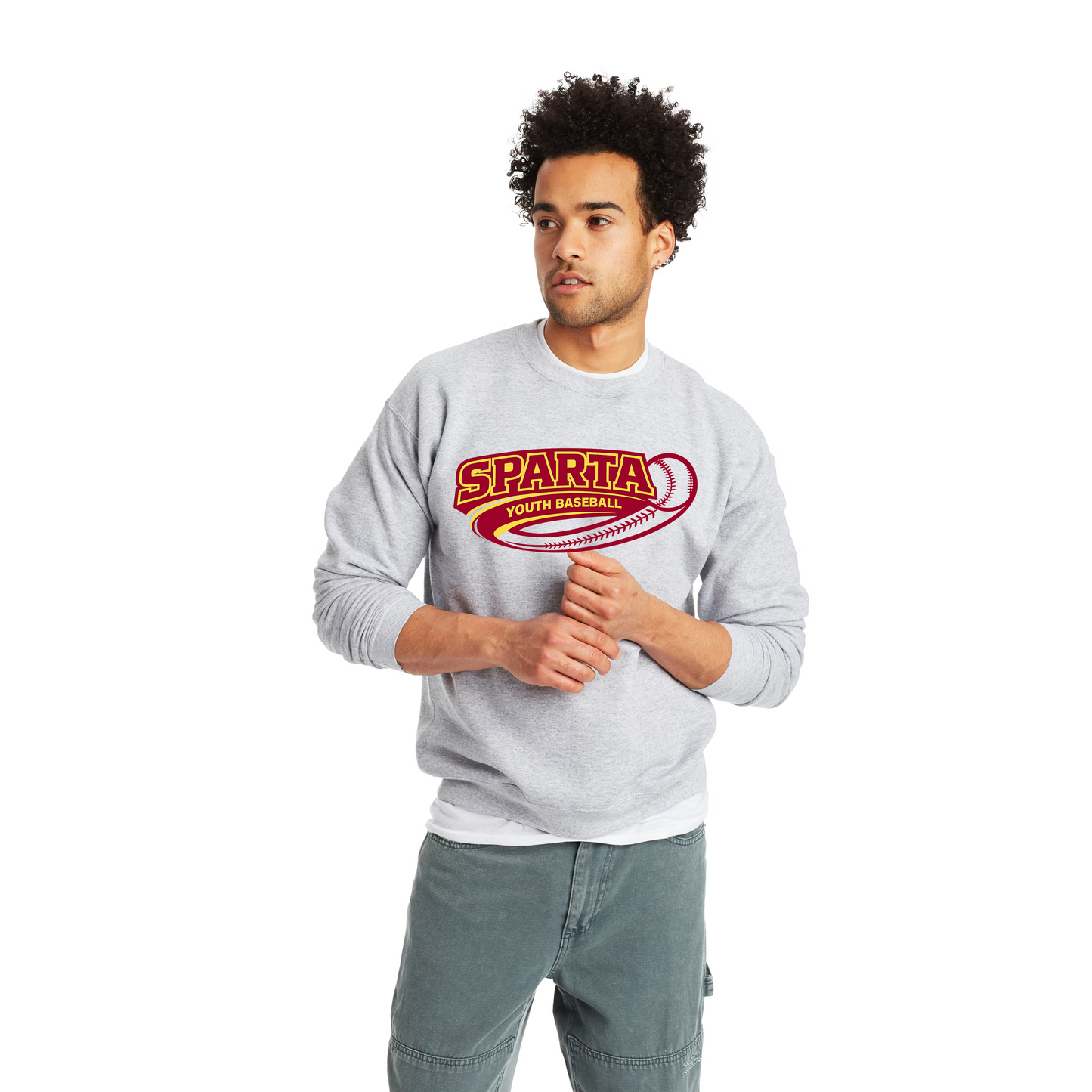 Crewneck Sweatshirt - Adult