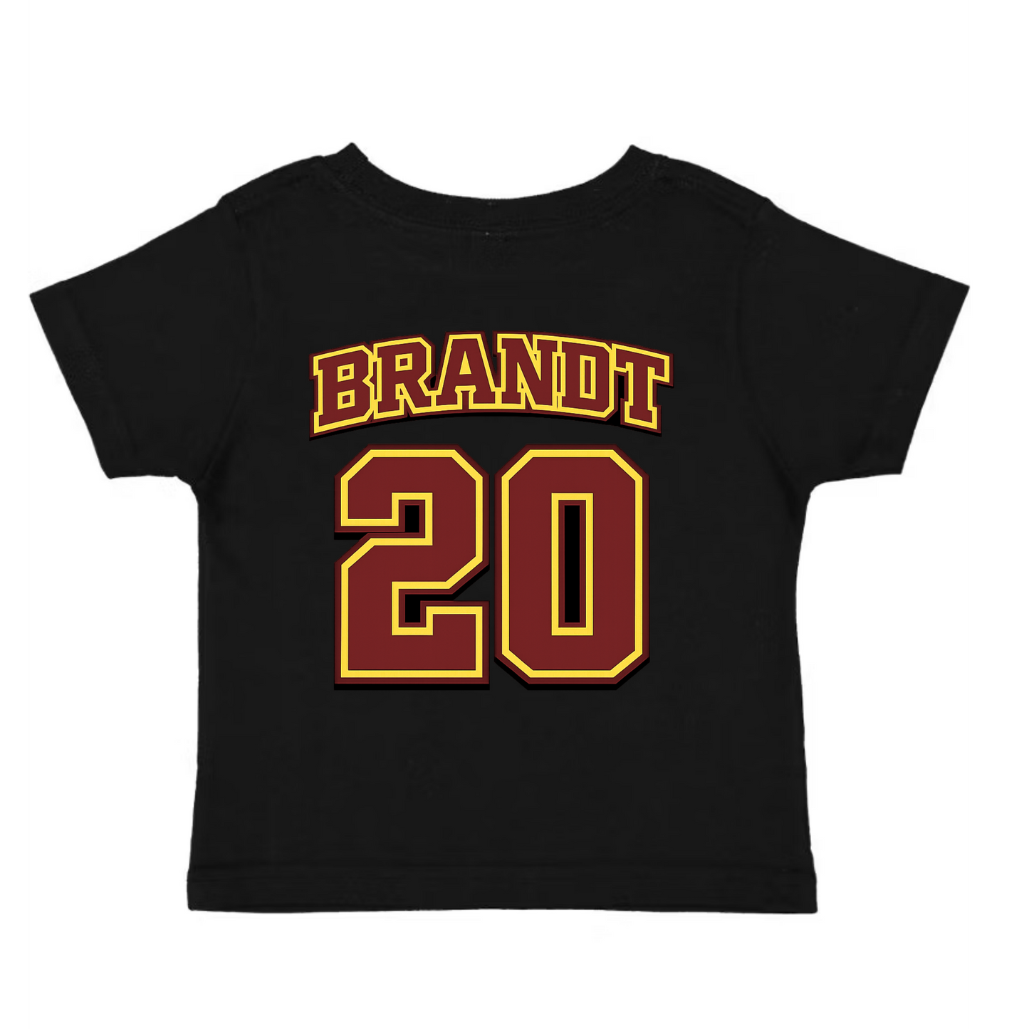 Short Sleeve T-Shirt - Toddler
