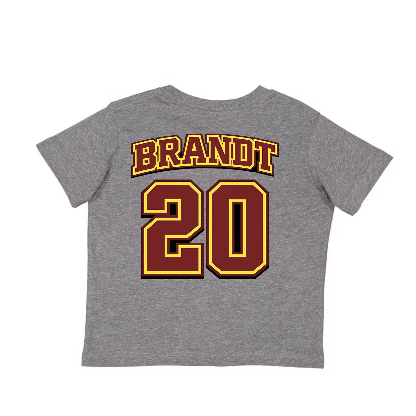 Short Sleeve T-Shirt - Toddler