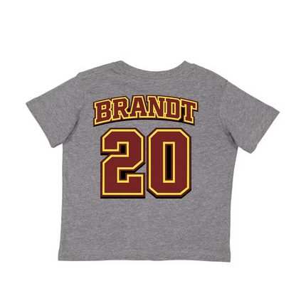 Short Sleeve T-Shirt - Toddler