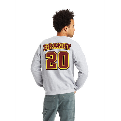 Crewneck Sweatshirt - Adult