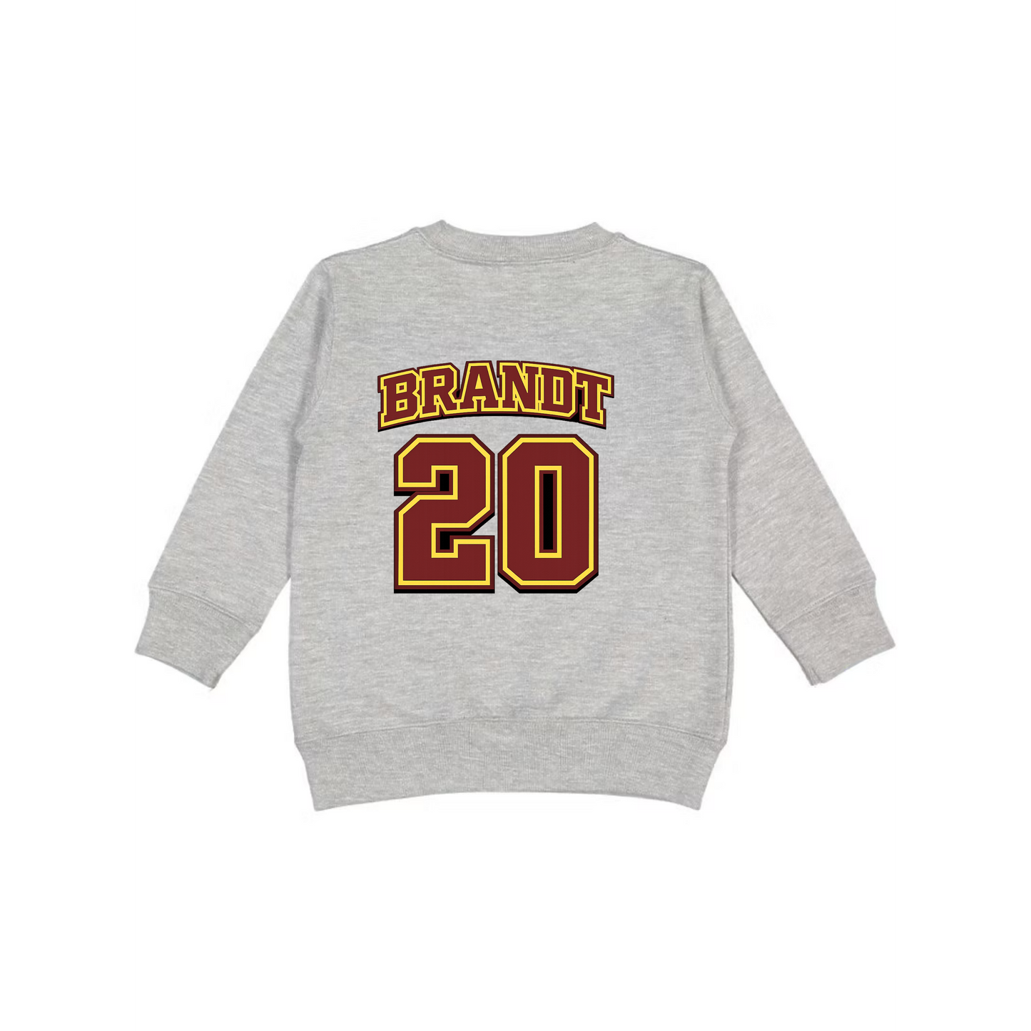 Crewneck Sweatshirt - Toddler