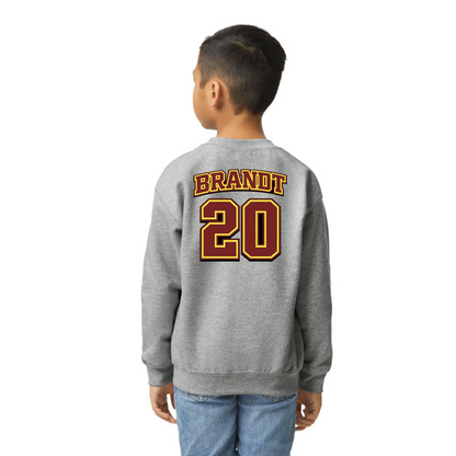 Crewneck Sweatshirt - Youth