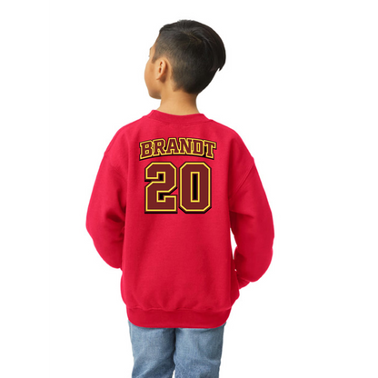 Crewneck Sweatshirt - Youth