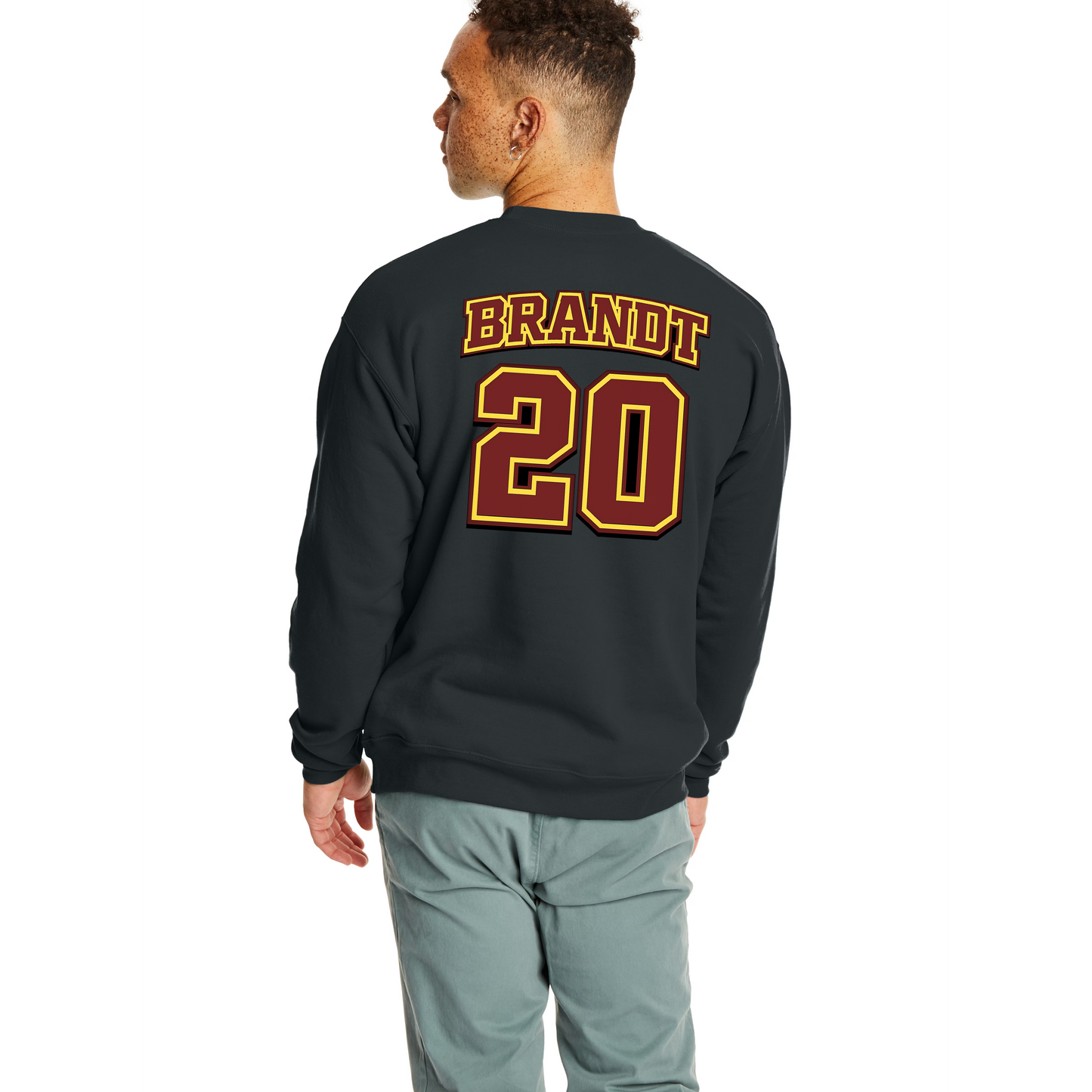 Crewneck Sweatshirt - Adult