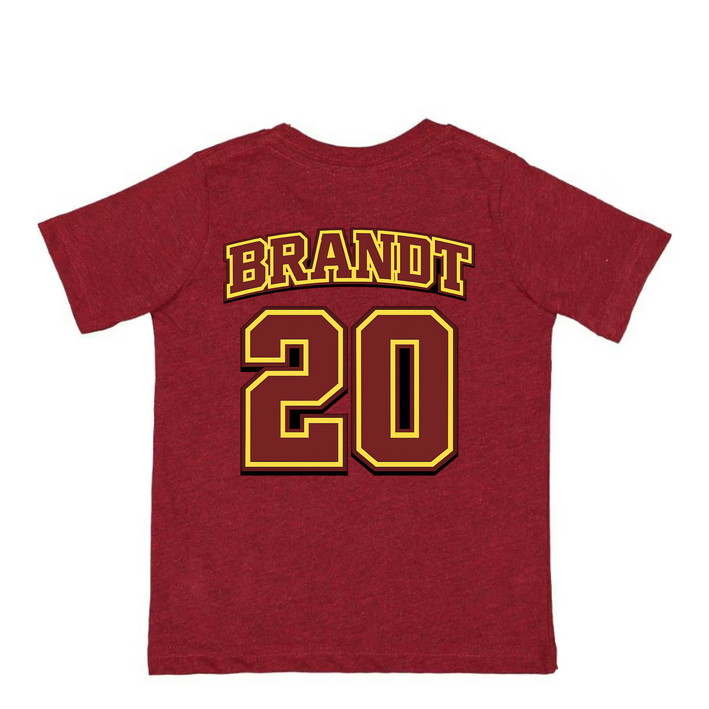 Short Sleeve T-Shirt - Toddler
