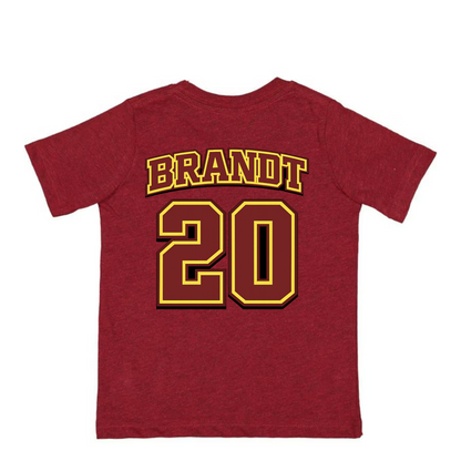Short Sleeve T-Shirt - Toddler