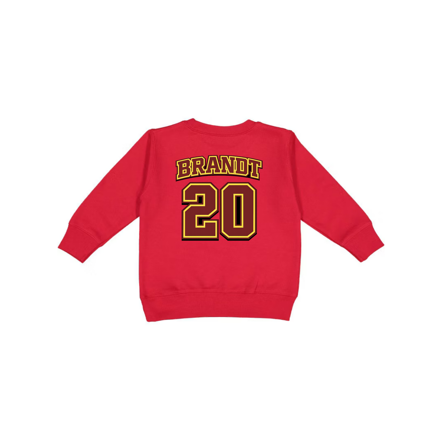 Crewneck Sweatshirt - Toddler