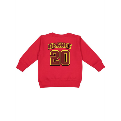 Crewneck Sweatshirt - Toddler