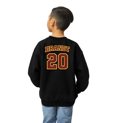 Crewneck Sweatshirt - Youth