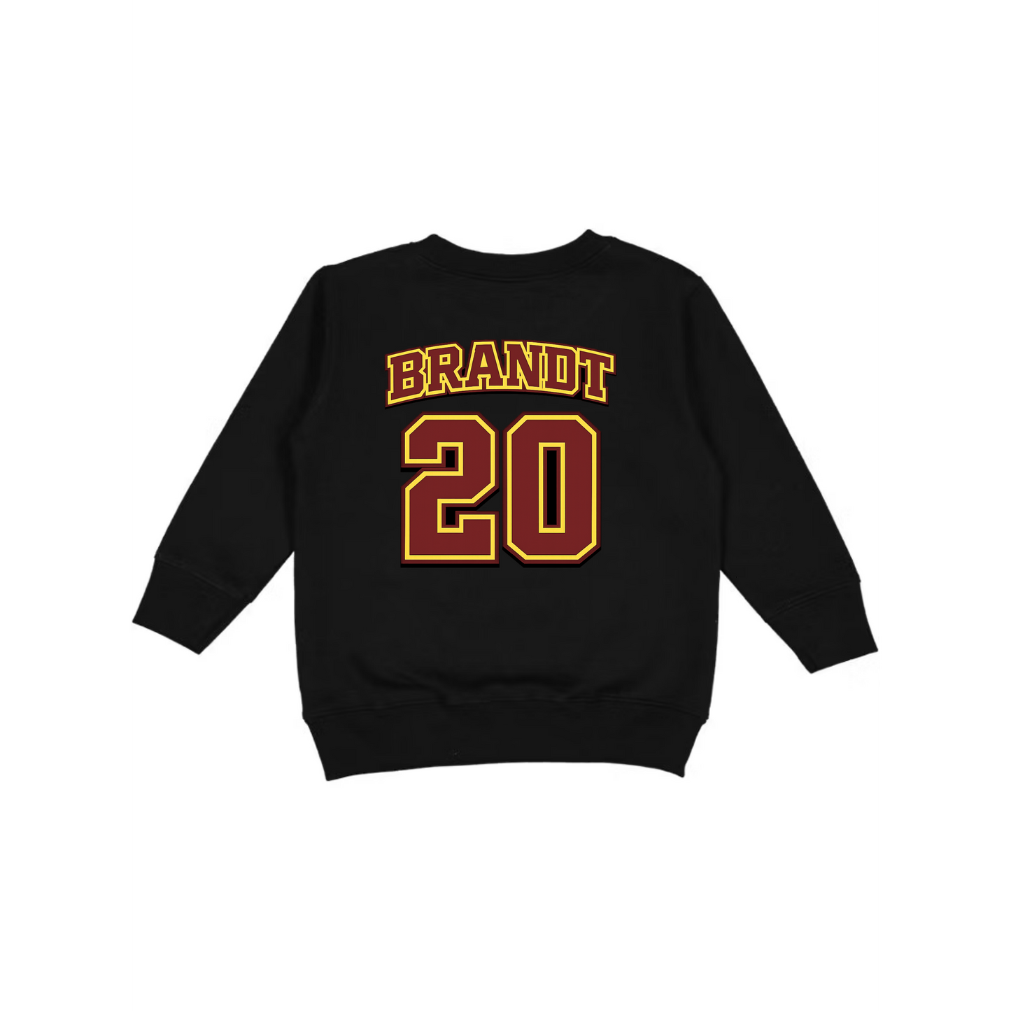Crewneck Sweatshirt - Toddler
