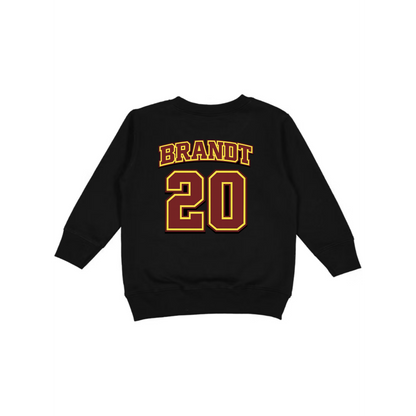 Crewneck Sweatshirt - Toddler