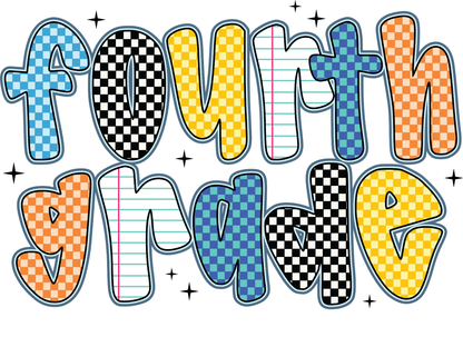 Back to School - Rad Doodles