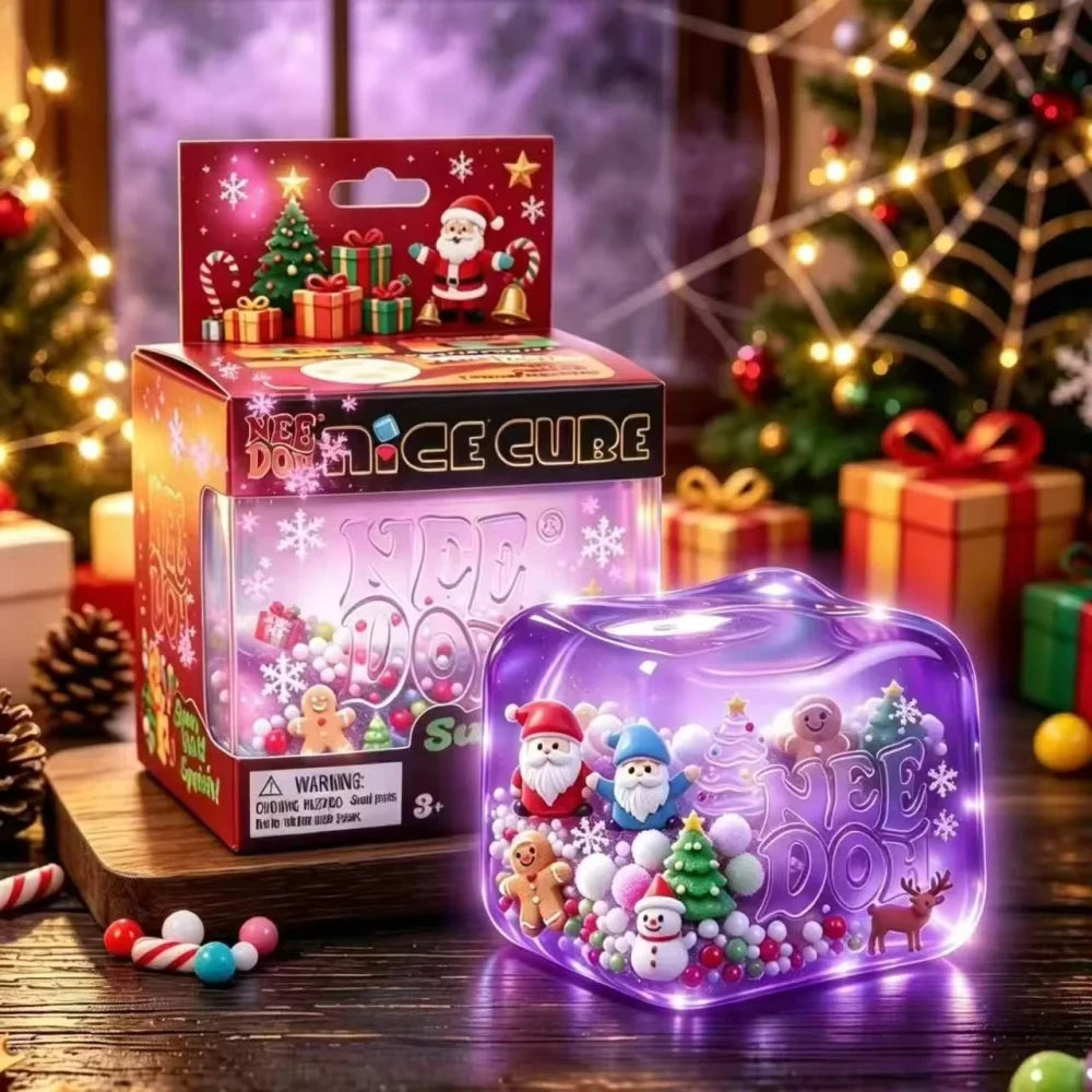 NeeDoh Nice Cube Squishy Toy