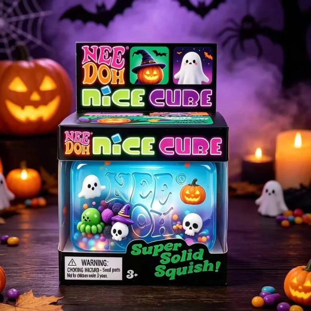 NeeDoh Nice Cube Squishy Toy
