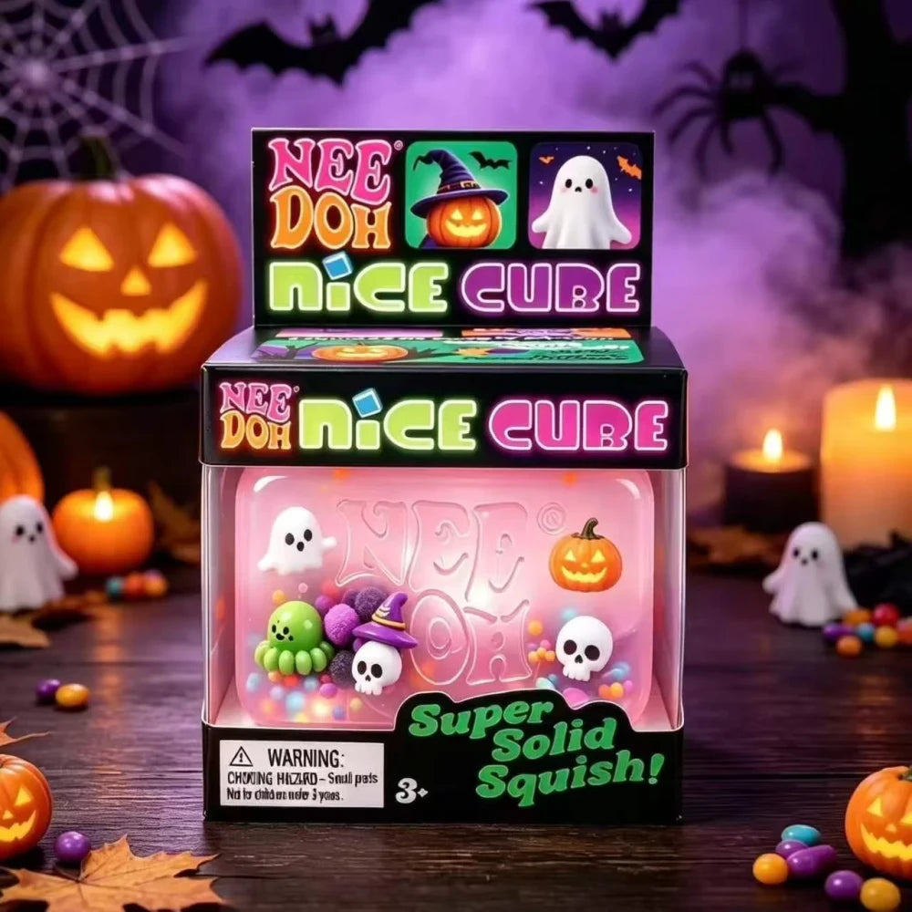 NeeDoh Nice Cube Squishy Toy