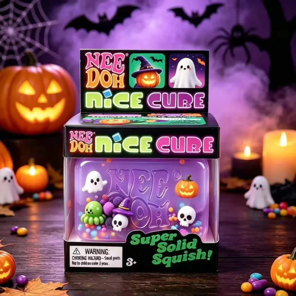 NeeDoh Nice Cube Squishy Toy