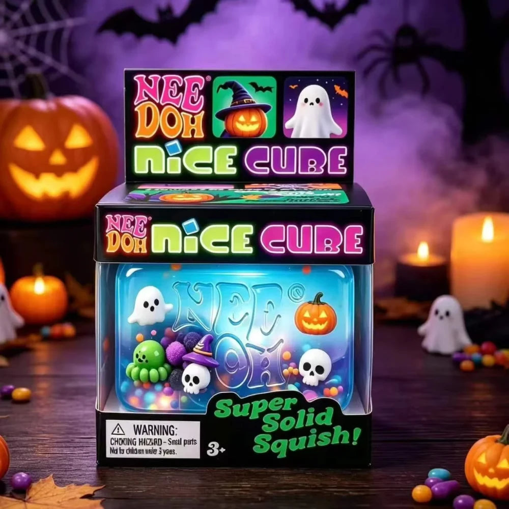 NeeDoh Nice Cube Squishy Toy