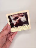 Oh Baby Ultrasound Fridge Magnet