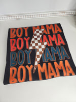 Boy Mama - Comfort Colors Tee