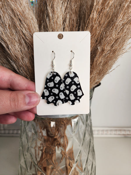 Little Ghosties Earrings