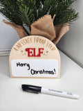 Elf Message Board