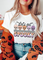 Let’s Get Spooky - DTF Transfers