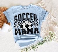 Soccer Mama - DTF Transfers