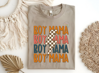 Boy Mama - DTF Transfers