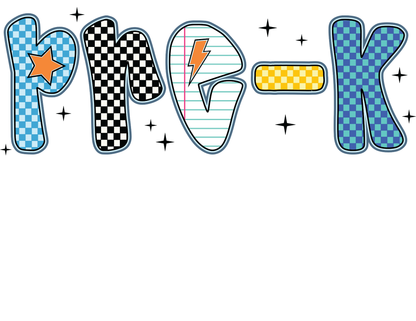 Back to School - Rad Doodles