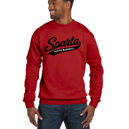 Crewneck Sweatshirt - Adult