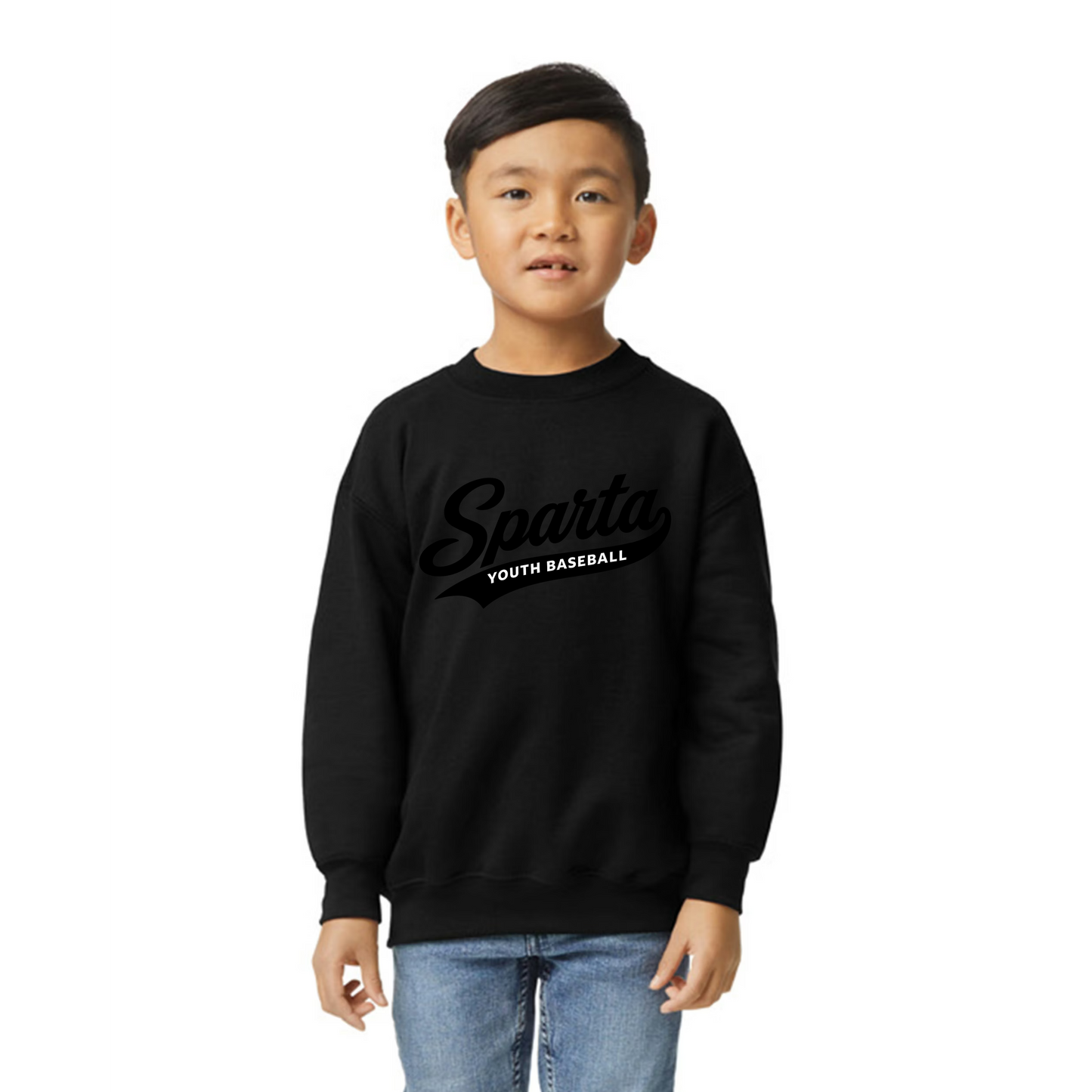 Crewneck Sweatshirt - Youth