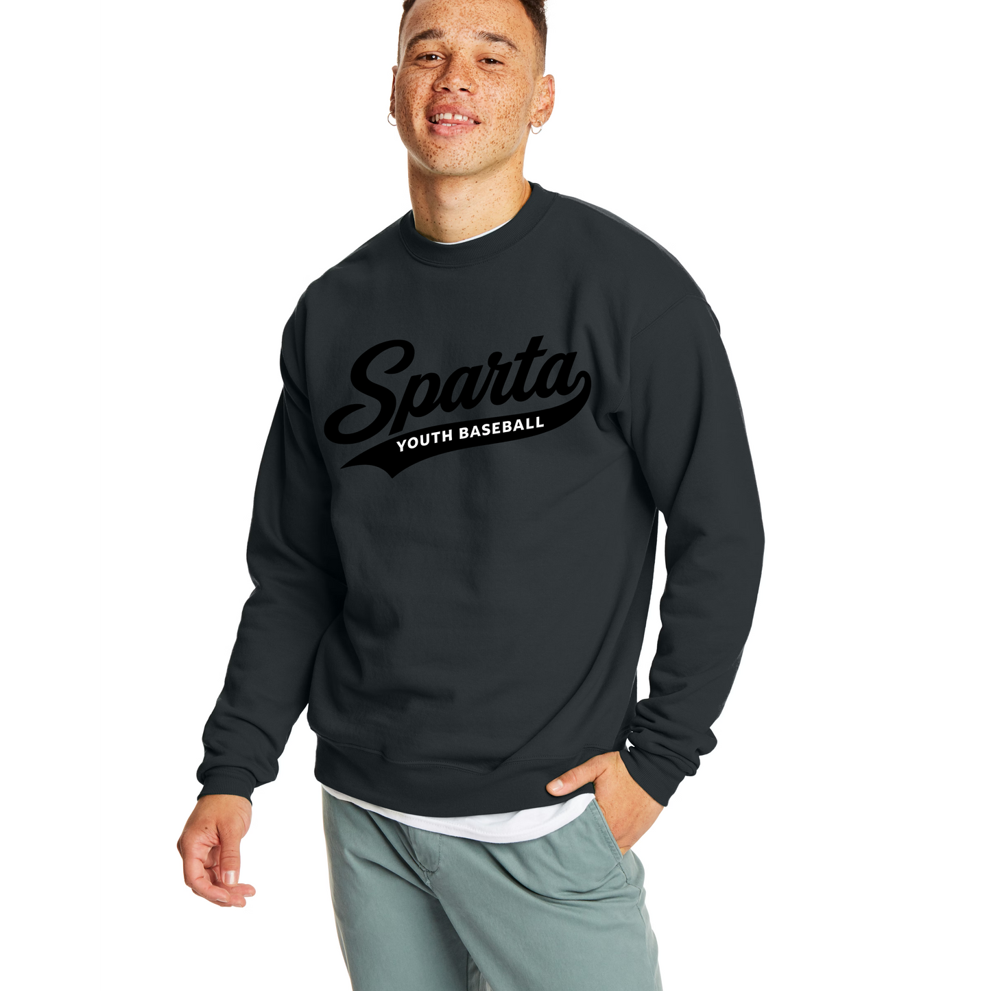 Crewneck Sweatshirt - Adult