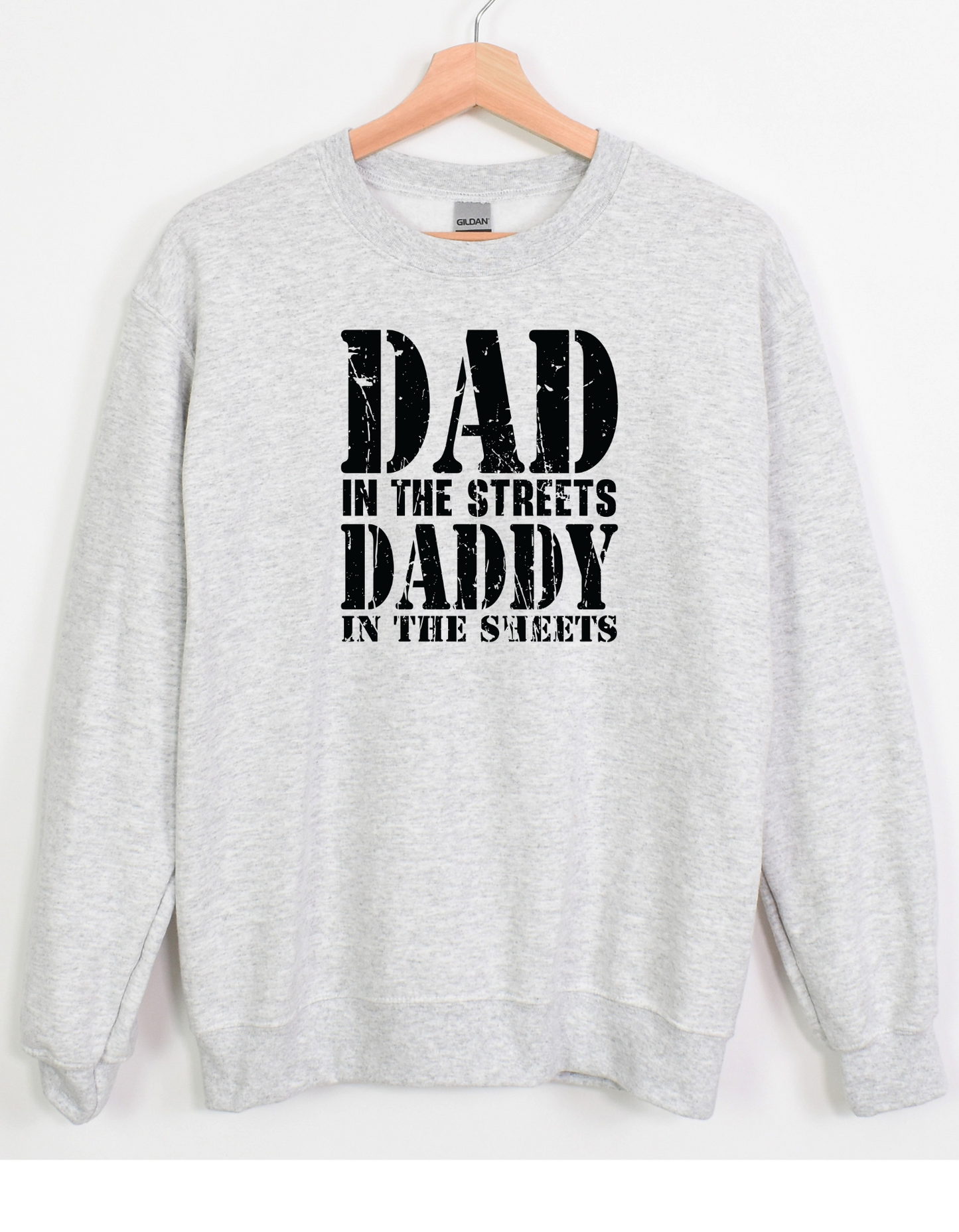 Dad In The Streets - DTF Transfers